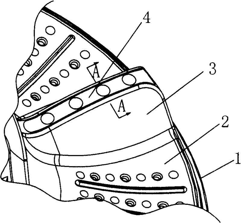 Buoyancy type washing machine impeller capable of lifting washing