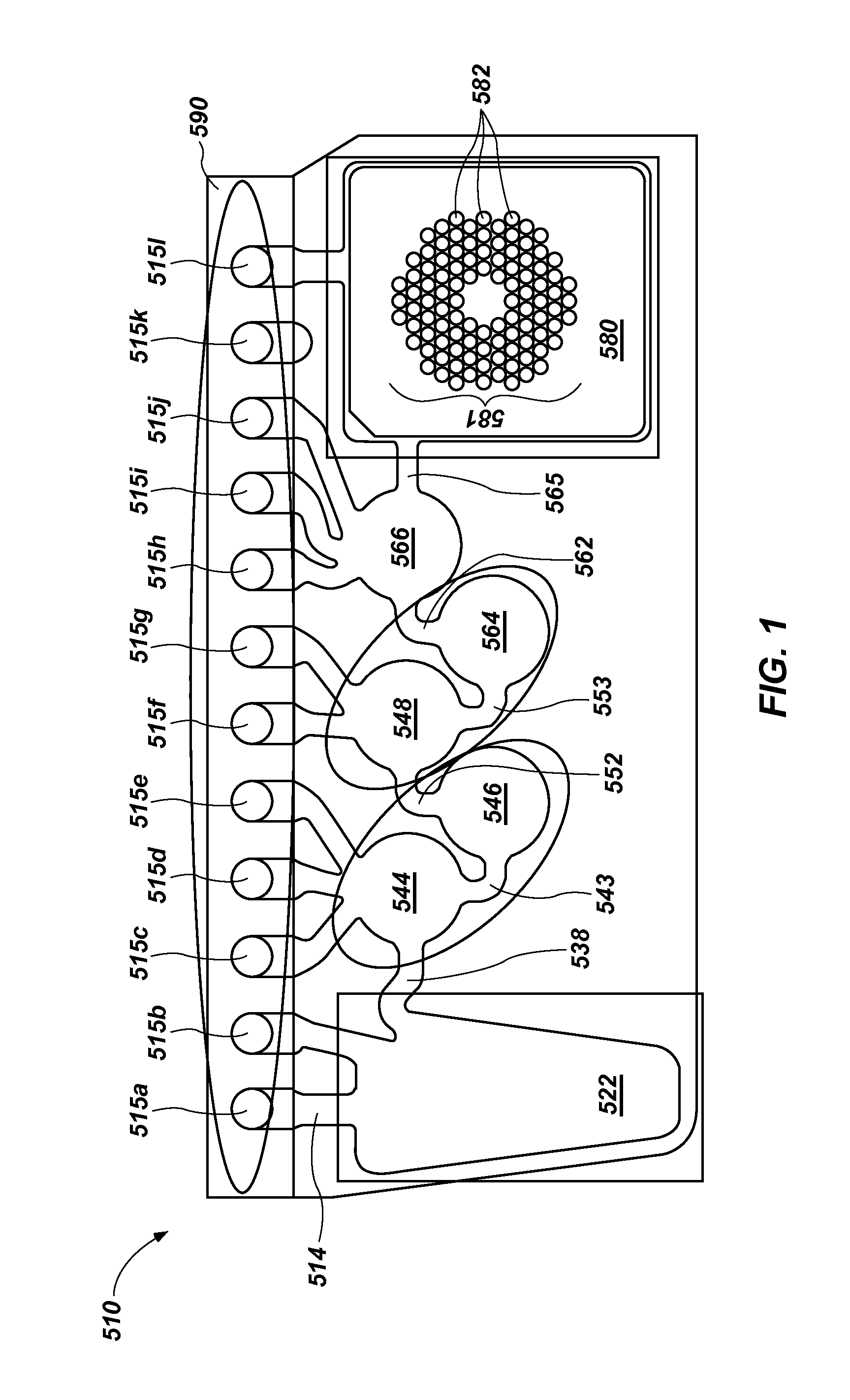 Multiple amplification cycle detection