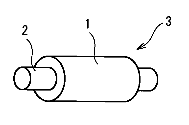 Paper-feeding roller