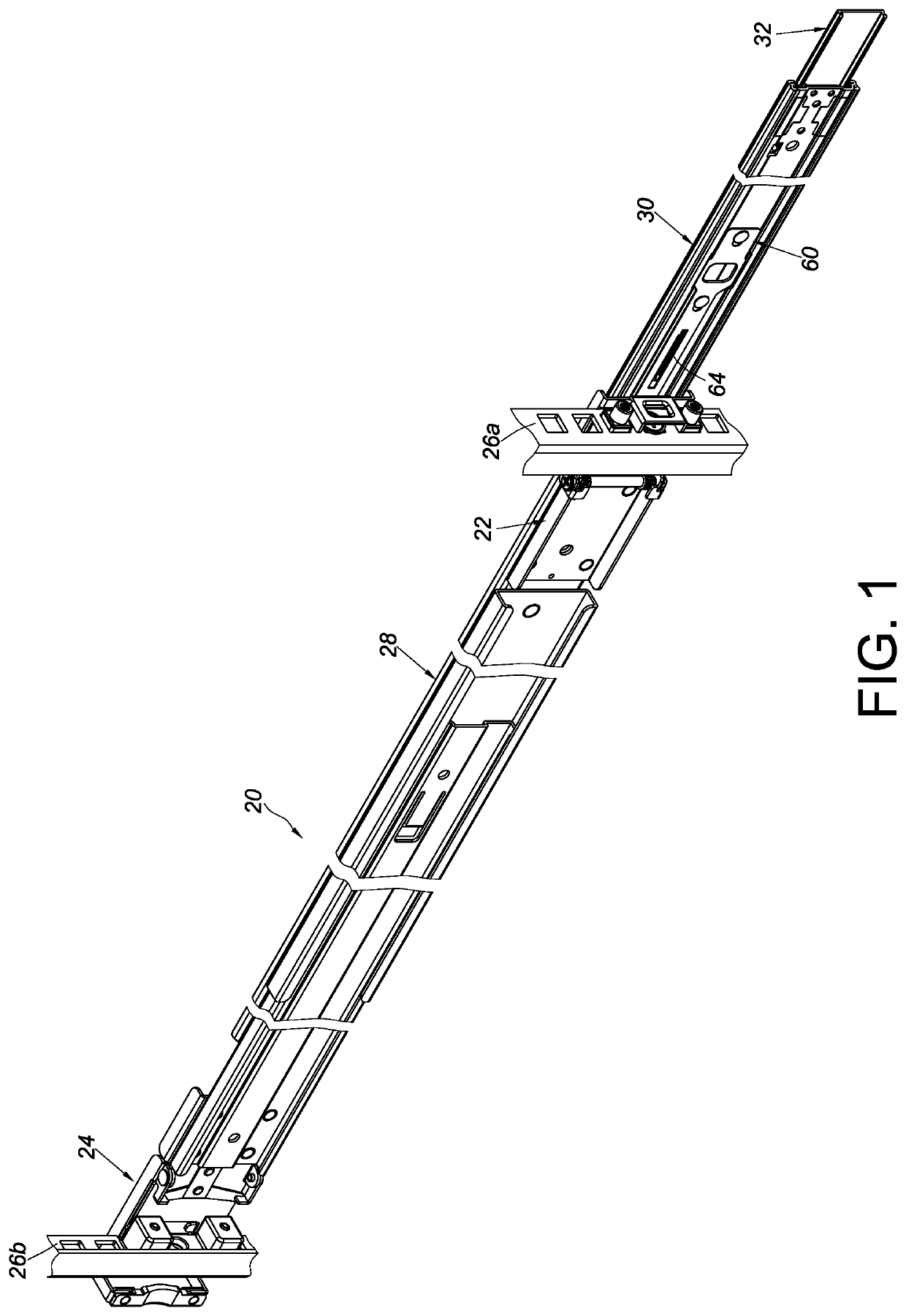 Slide rail assembly