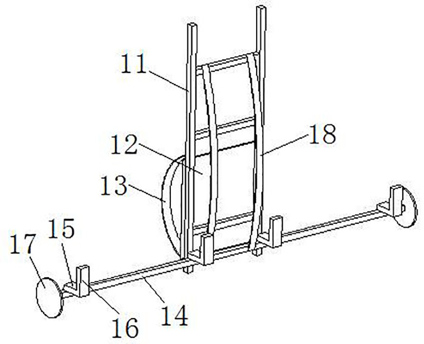 Photovoltaic panel carrying tool