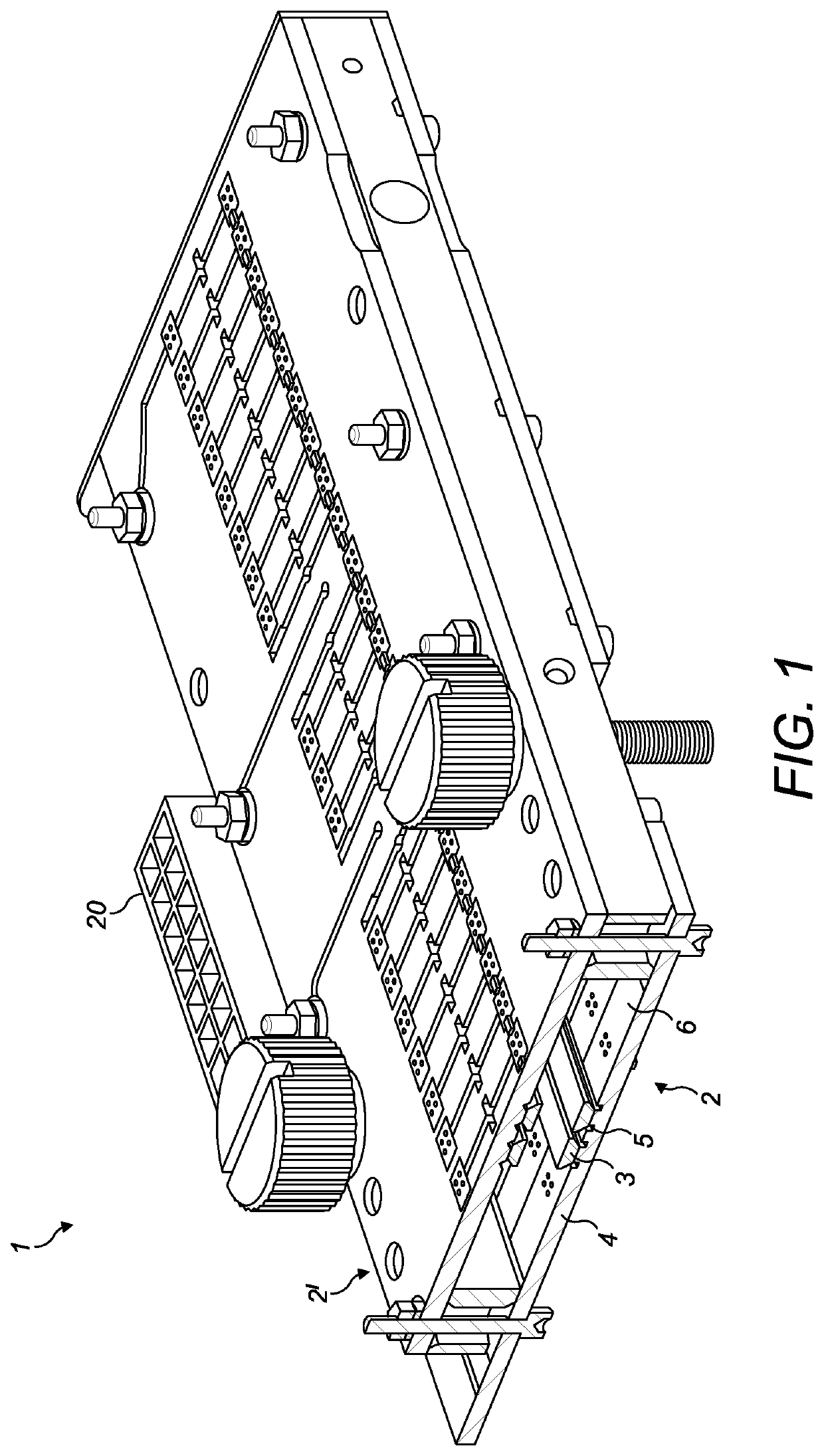 Improved Electrode Arrangement