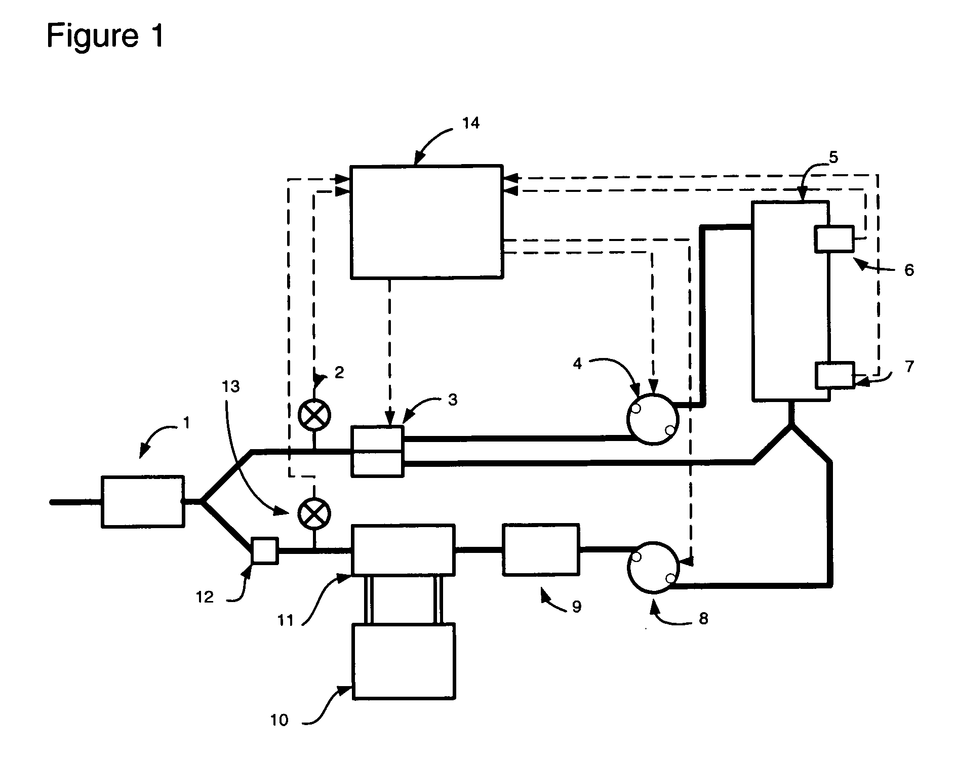 Hypothermia induction device