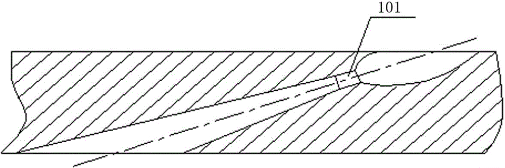 Turning clamp