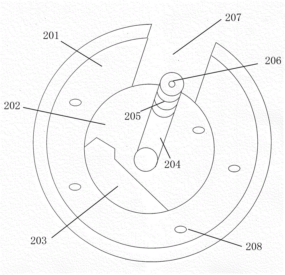 Turning clamp