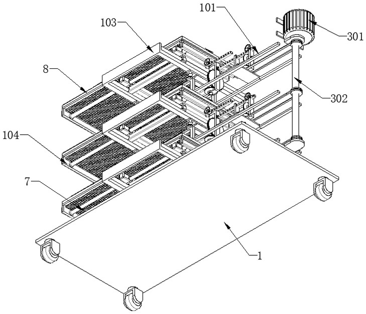 A kind of black tea fermenting device and using method thereof