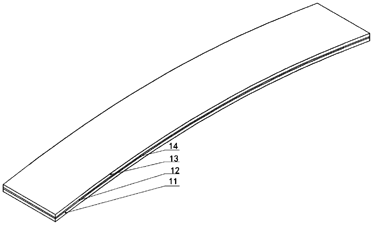 Wide-frequency high-damping vibration isolator