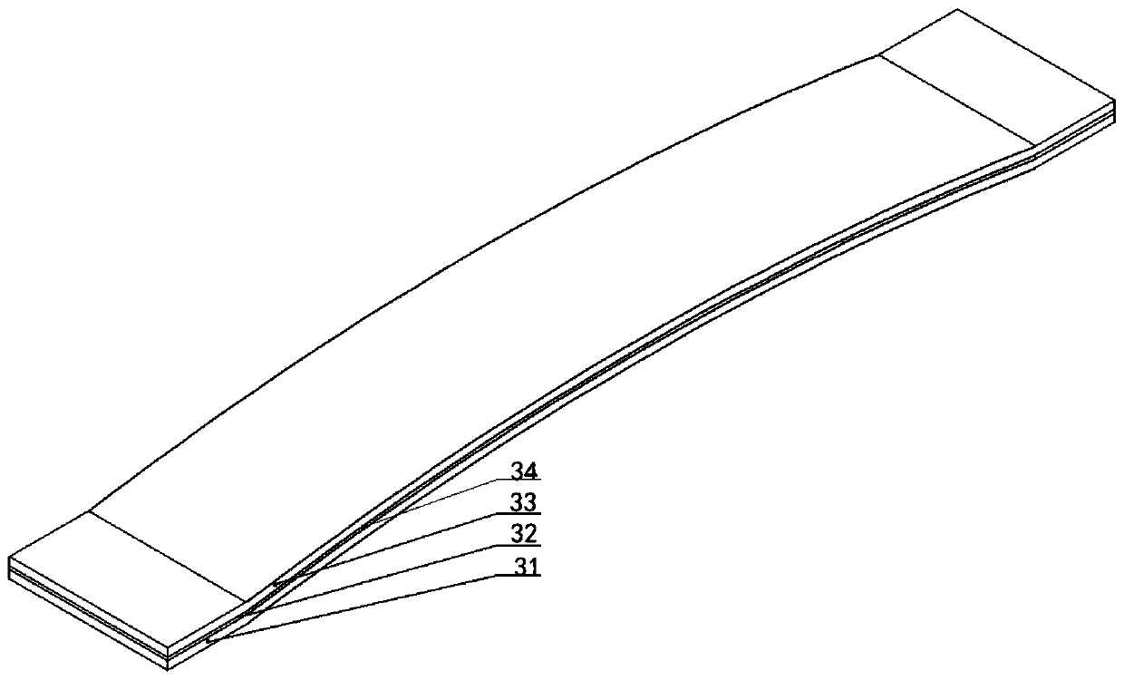 Wide-frequency high-damping vibration isolator