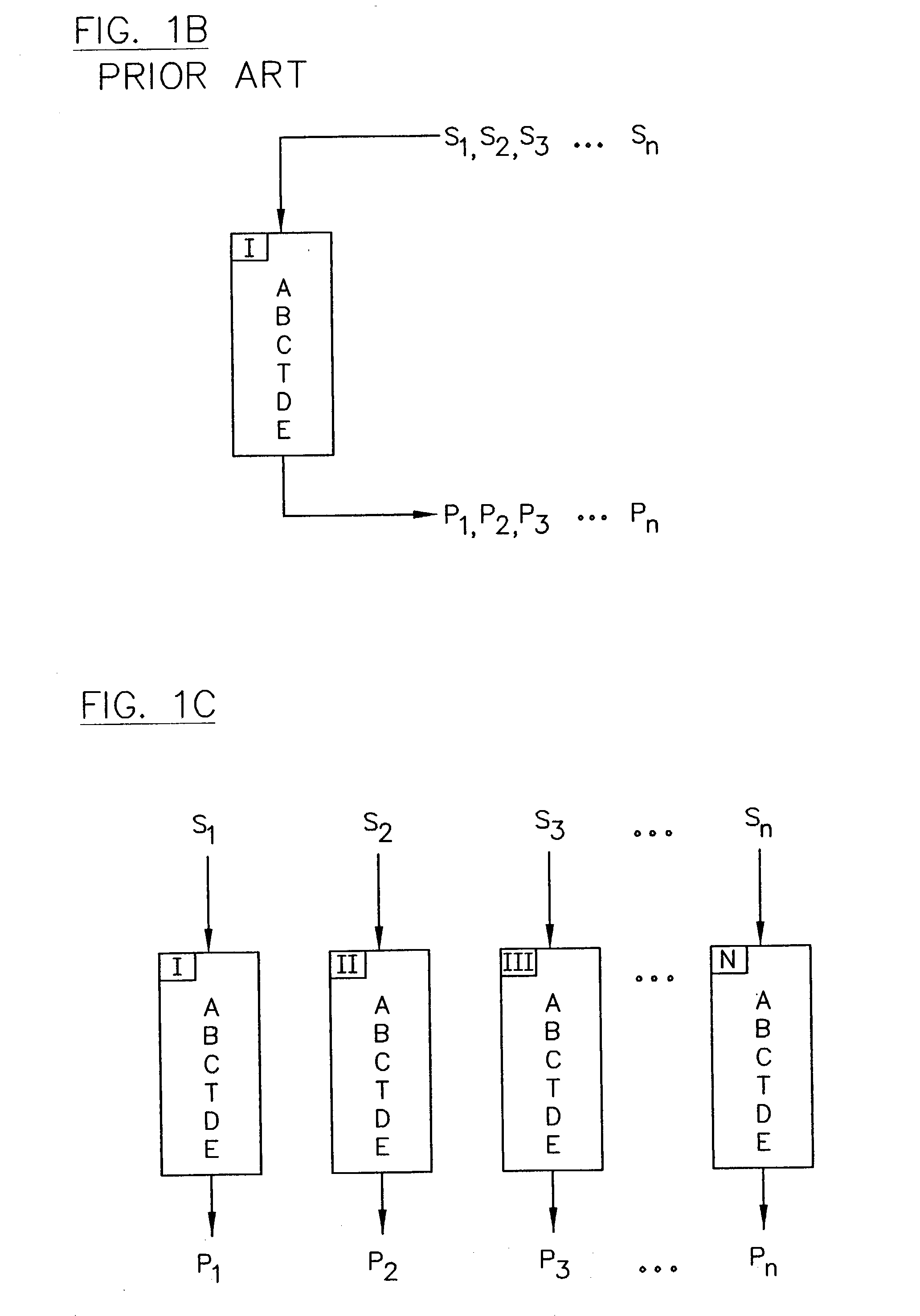 Parallel high-performance liquid chromatography with post-separation treatment