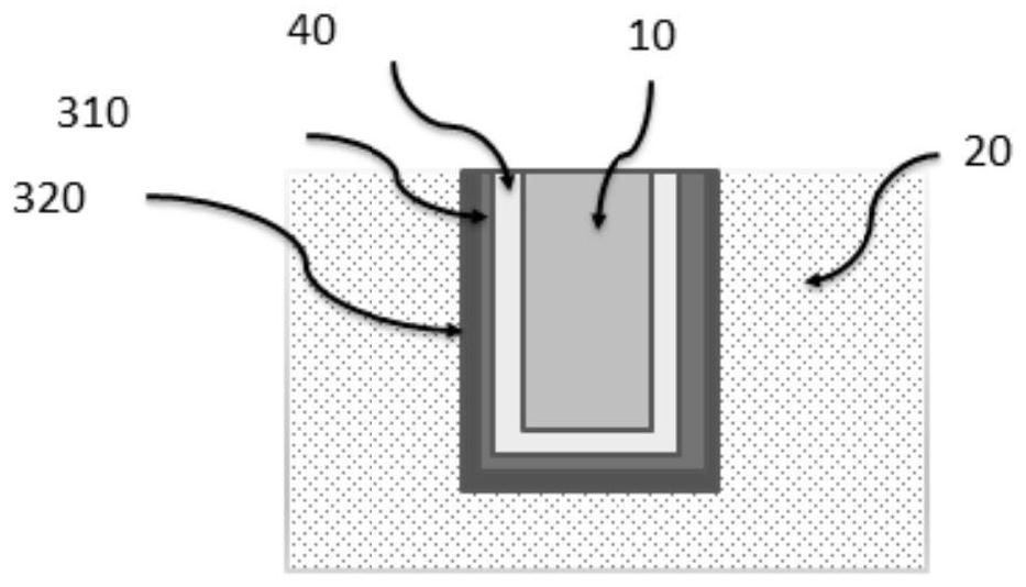 Barrier layer for interconnection structure and preparation method thereof