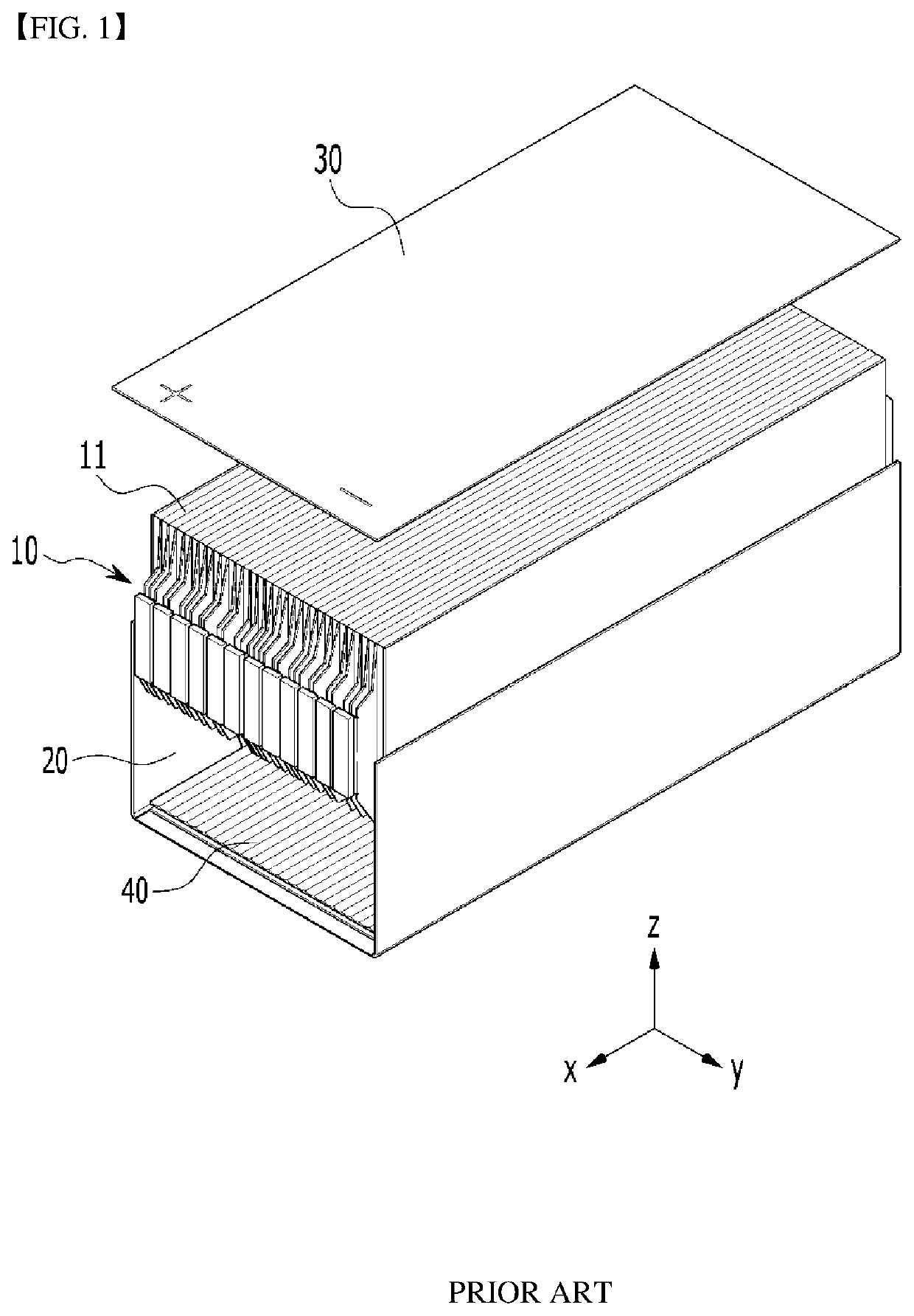 Battery Module and Battery Pack Including the Same