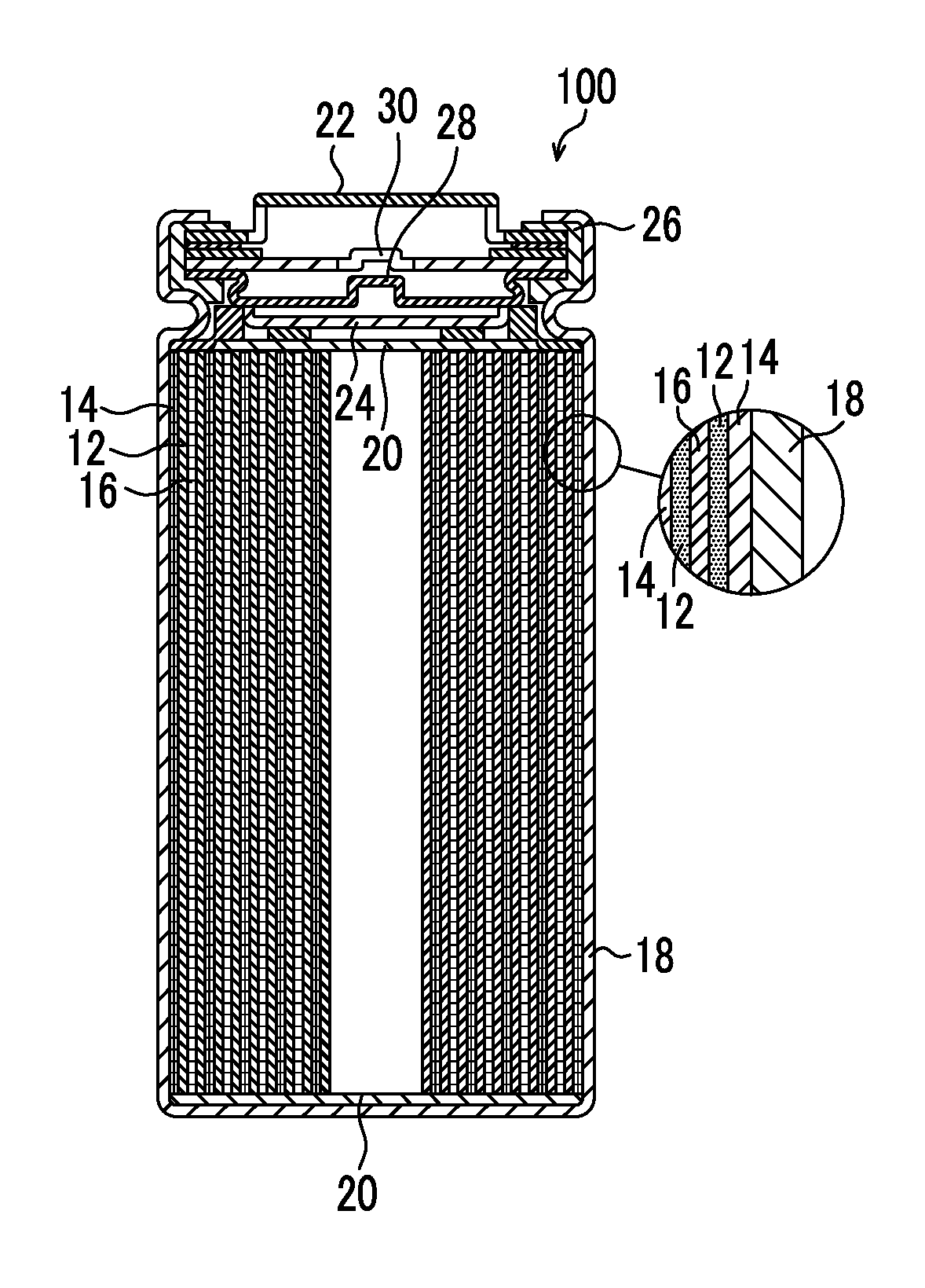 Nonaqueous electrolyte solution and nonaqueous secondary battery