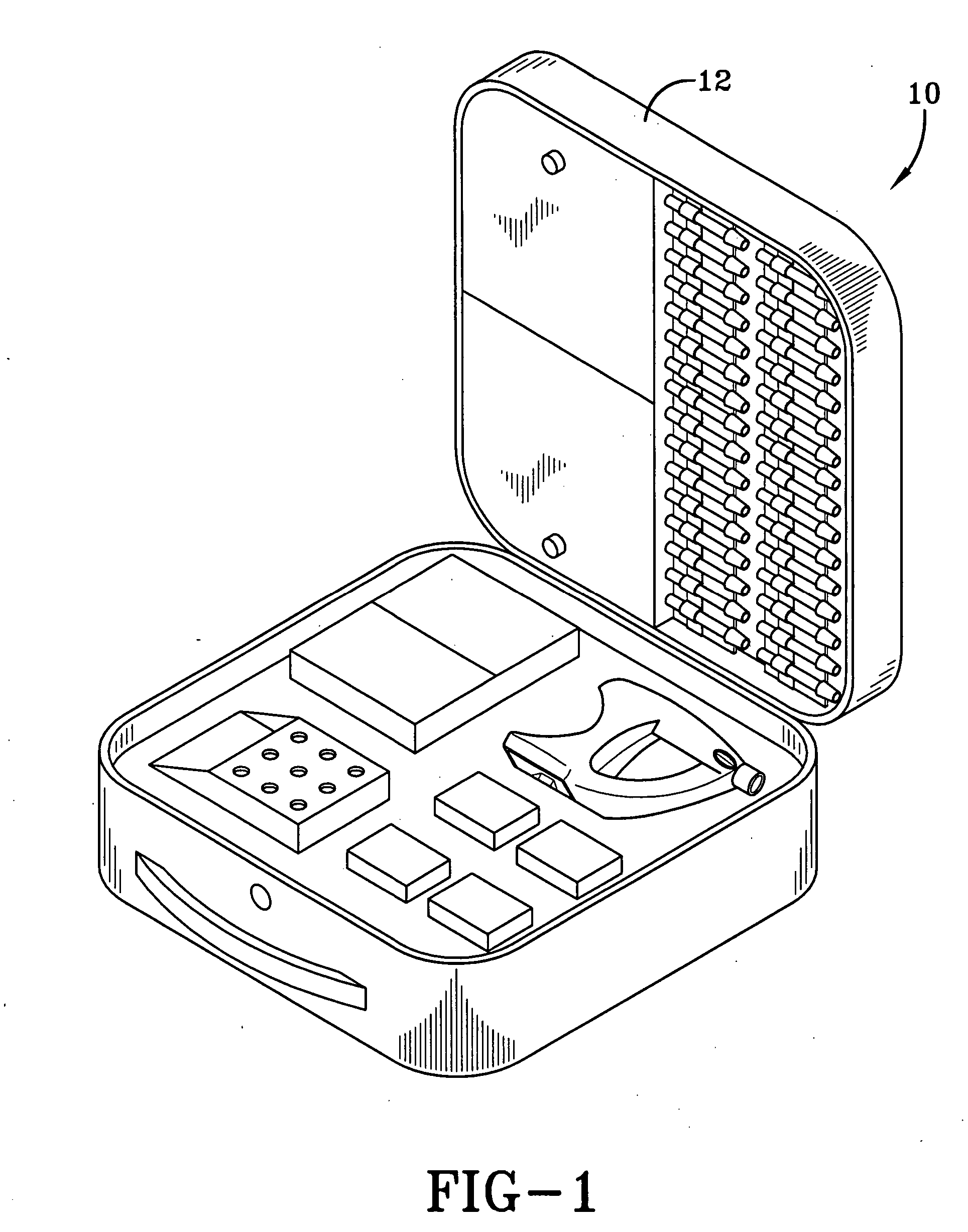 Hypodermic injection system