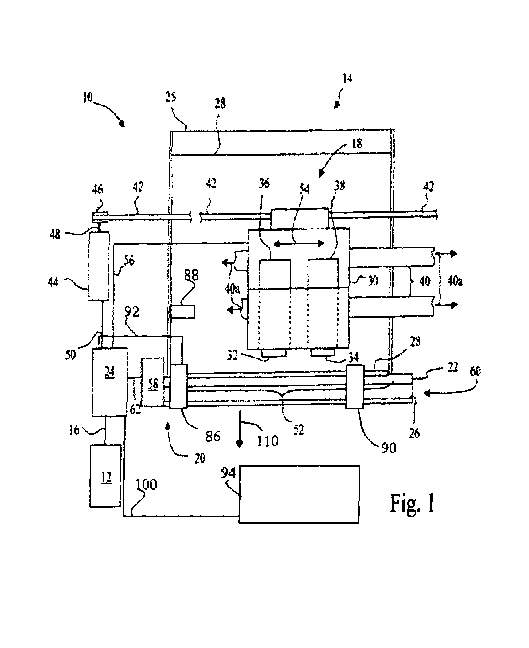 Systems and methods for determining physical location of RFID tags on embedded print media