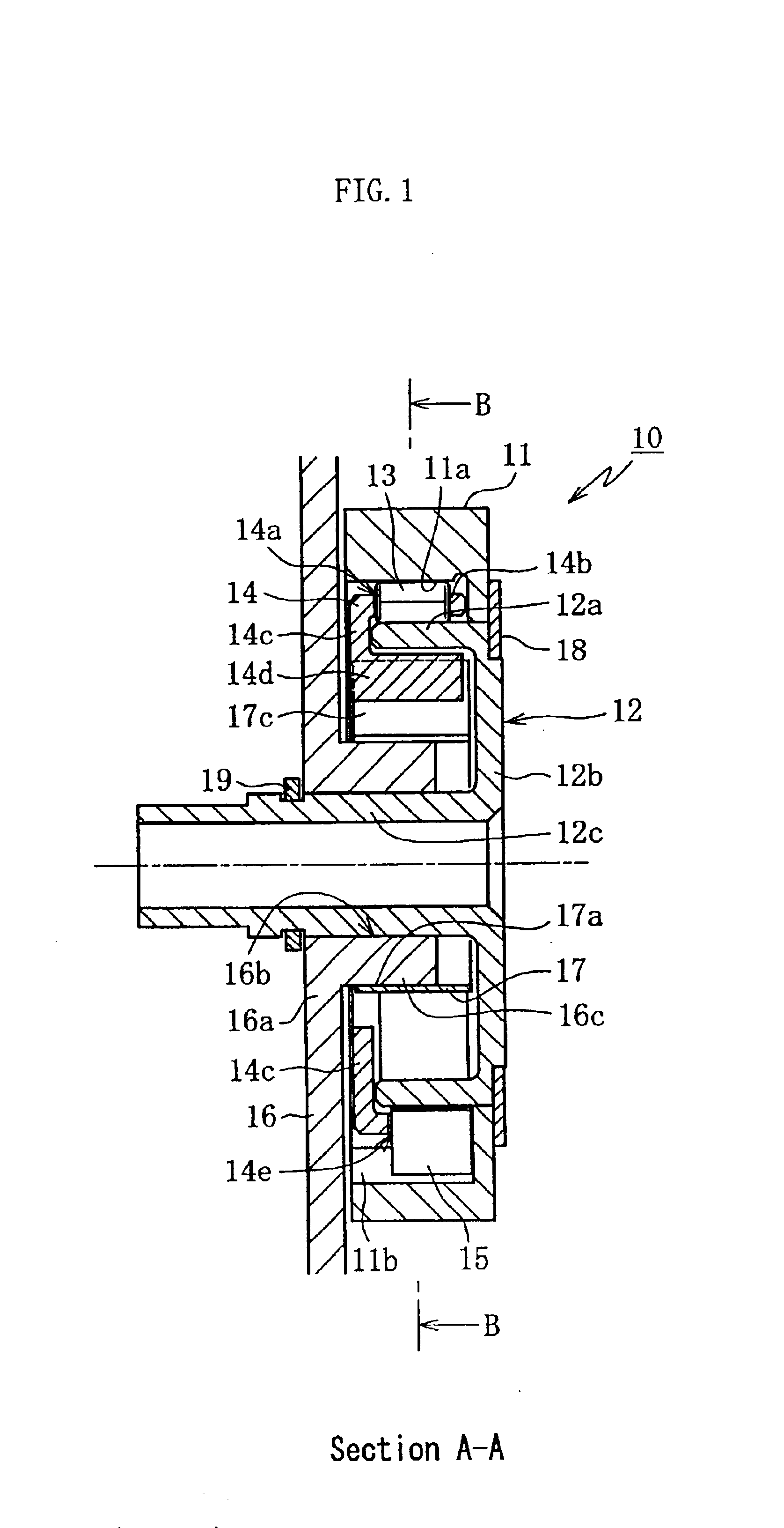 Reverse-input shutoff clutch and rotation drive device