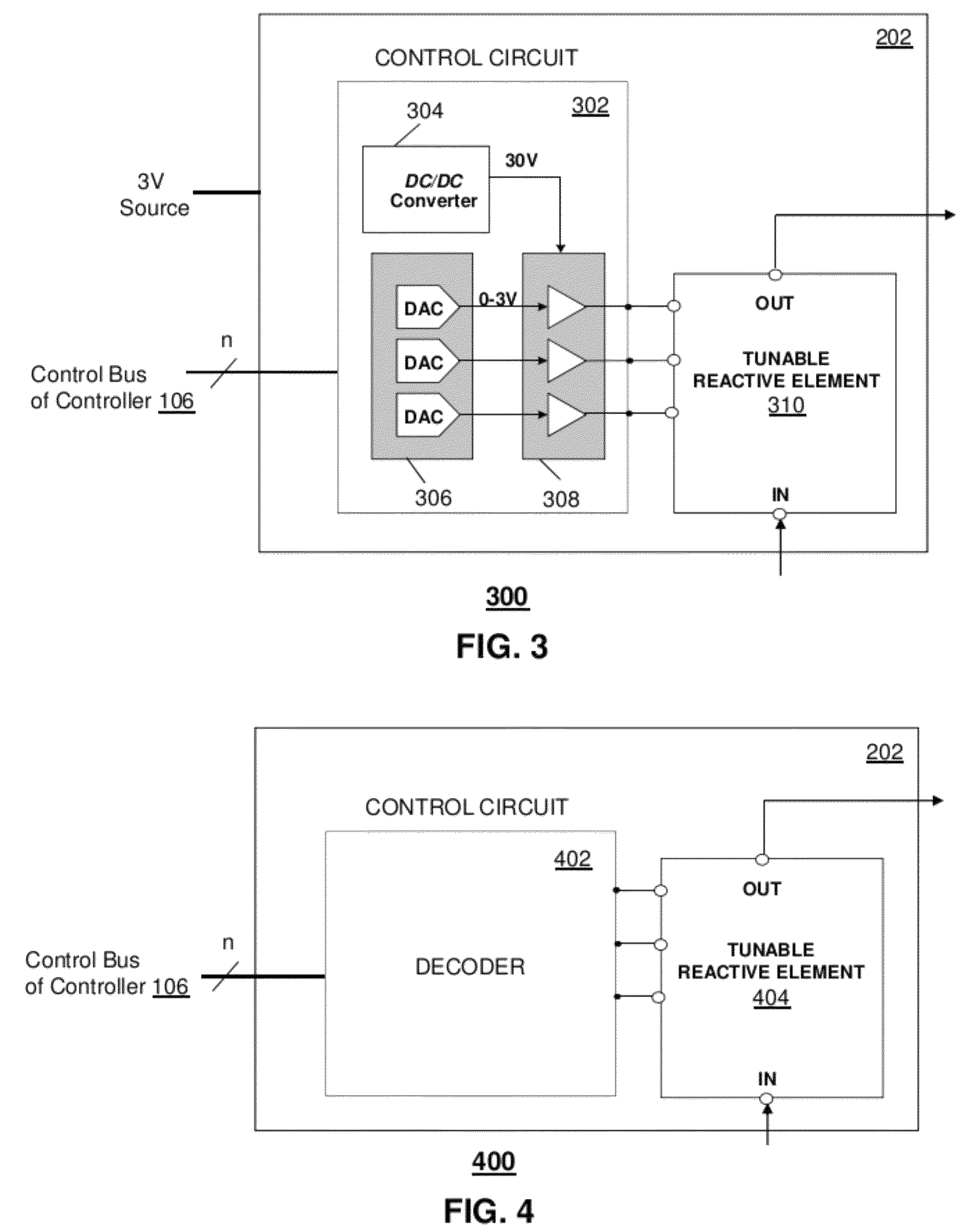 Method and apparatus for tuning a communication device