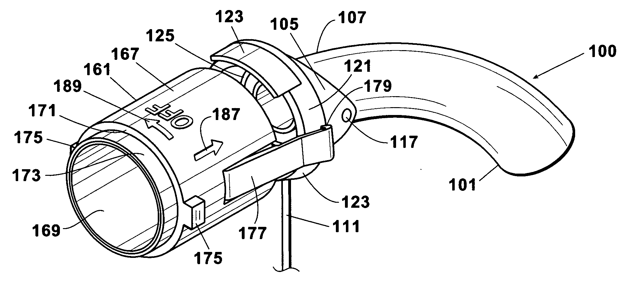 Ventilator to tracheotomy tube coupling