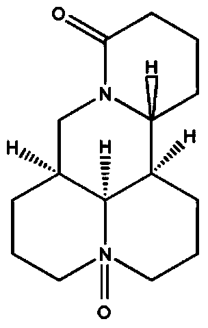 Application of oxymatrine in preparation of medicine for prevention and treatment of diabetic nephropathy