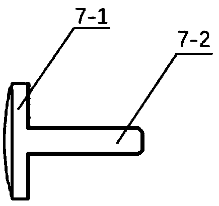 Impact piezoelectric rotary motor