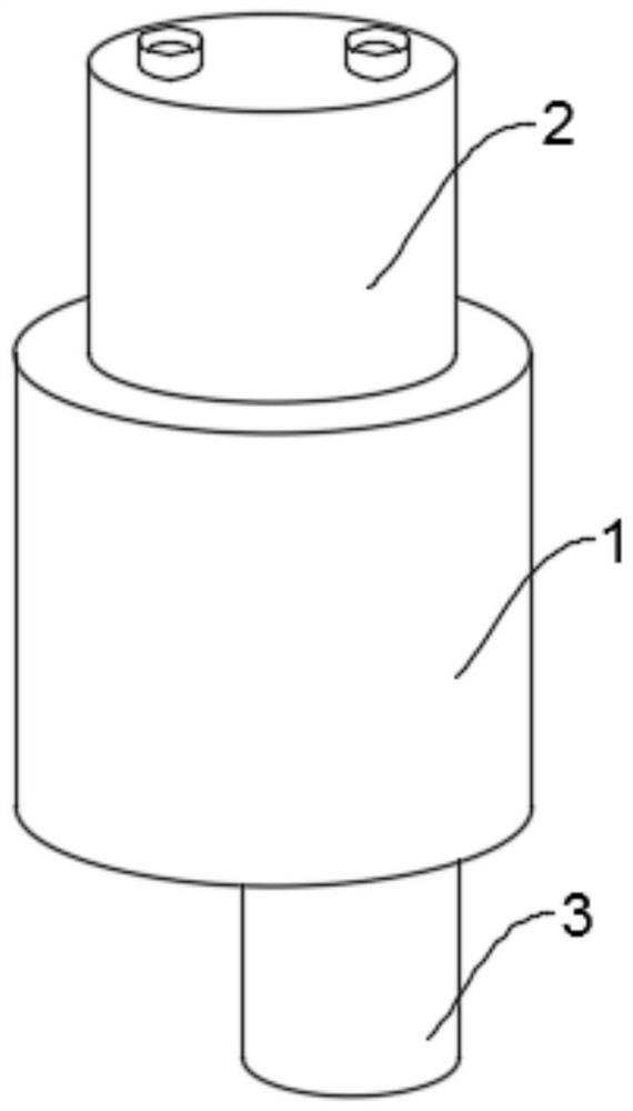 Anti-blocking circulating cooling water system