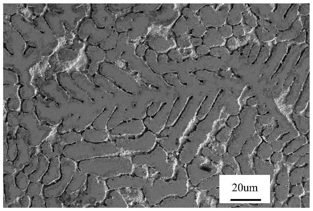 A kind of high hardness al-cr-ti-v-cu light high entropy alloy and preparation method thereof