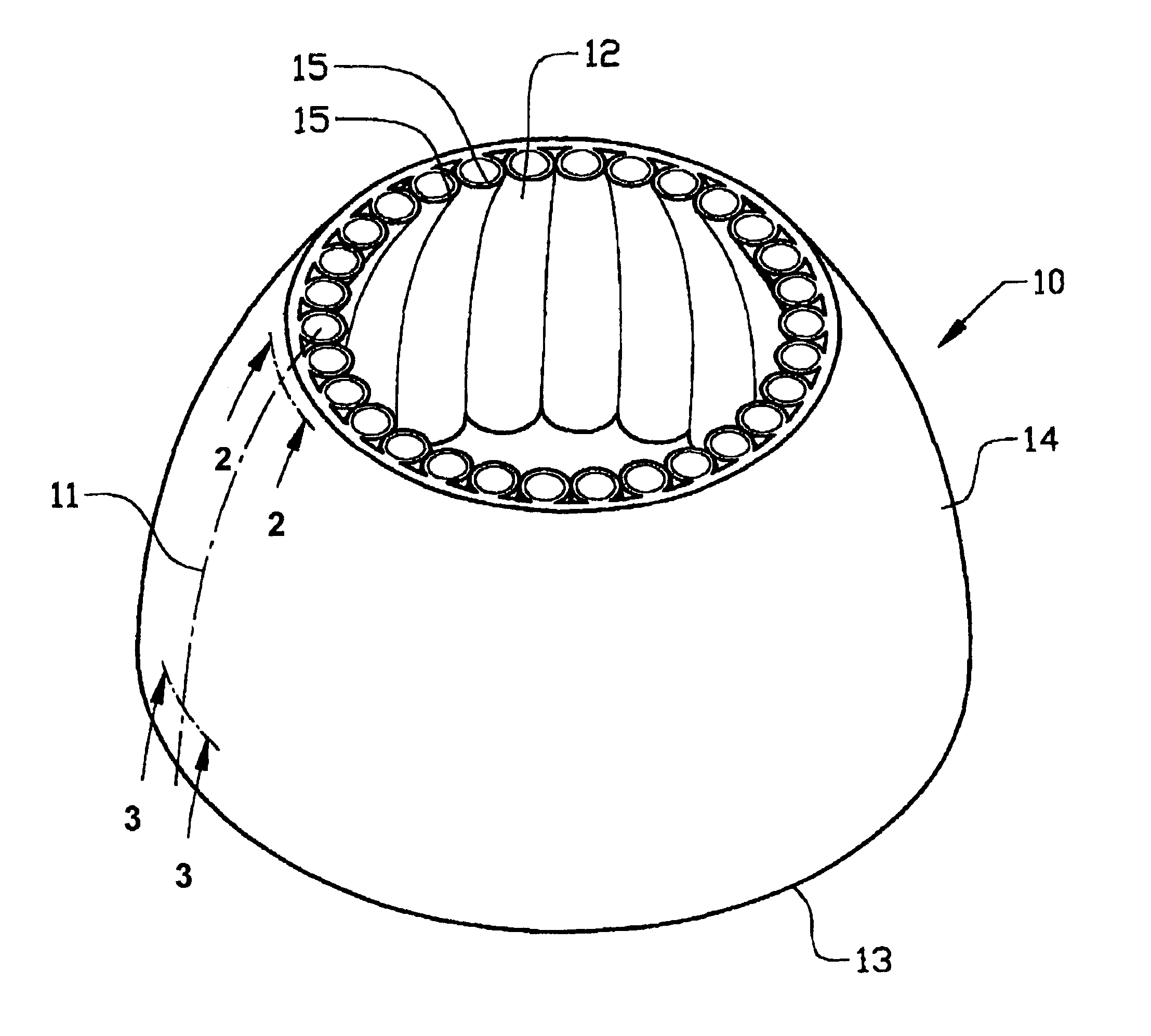 Rocket engine member and a method for manufacturing a rocket engine member