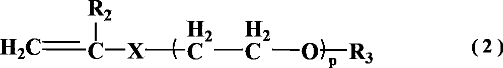 Polycarboxylic superplasticizer and application thereof