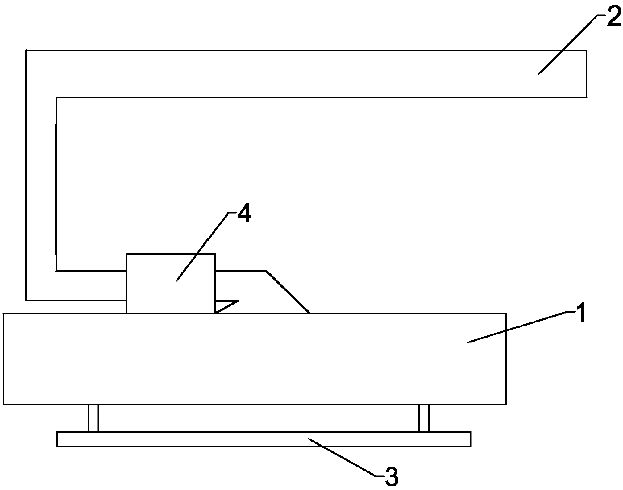 Domestic pyrolysis purifying range hood and cooking fume purifying method