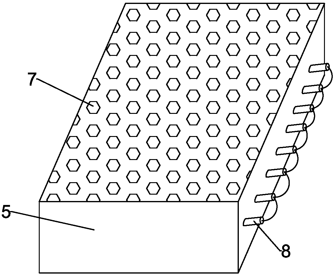 Domestic pyrolysis purifying range hood and cooking fume purifying method