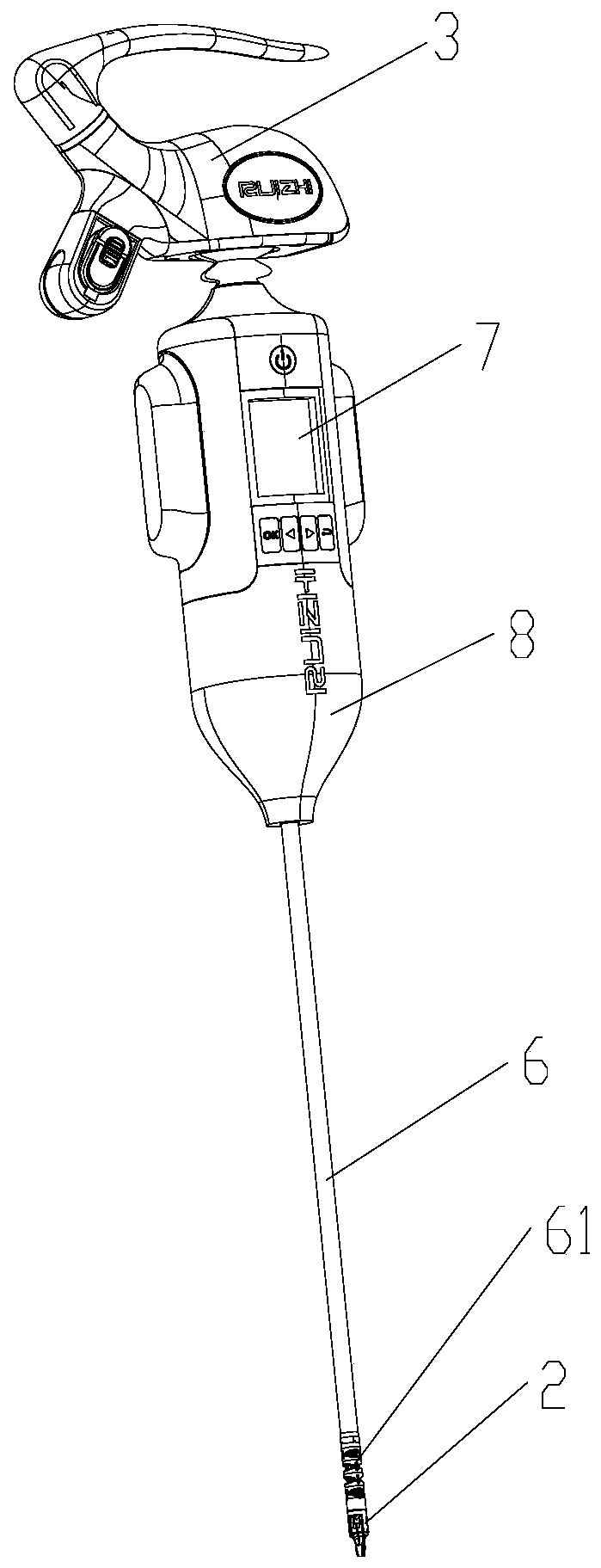 Opening and closing mechanism and surgical robot