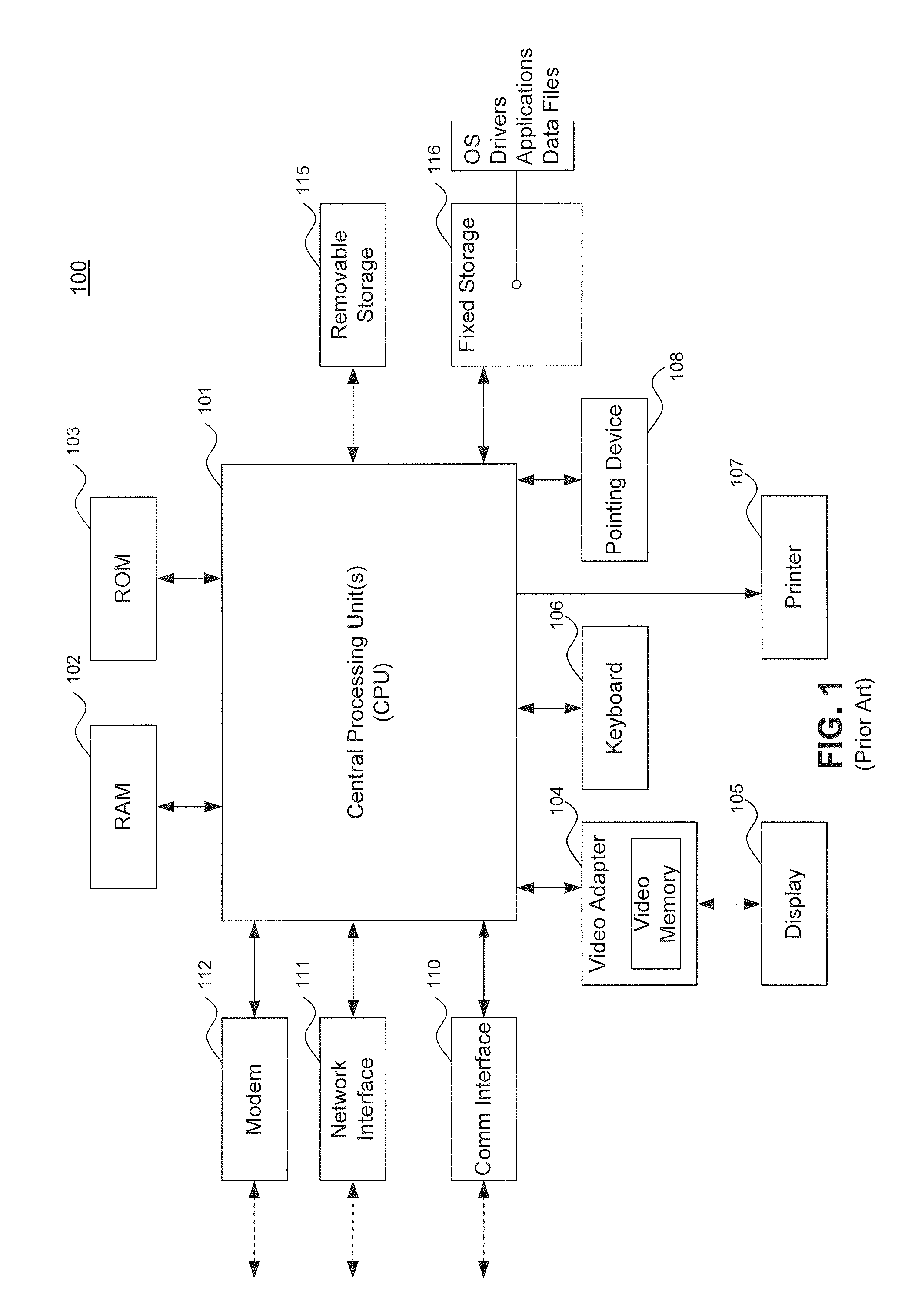 Managing Data Backup of an In-Memory Database in a Database Management System