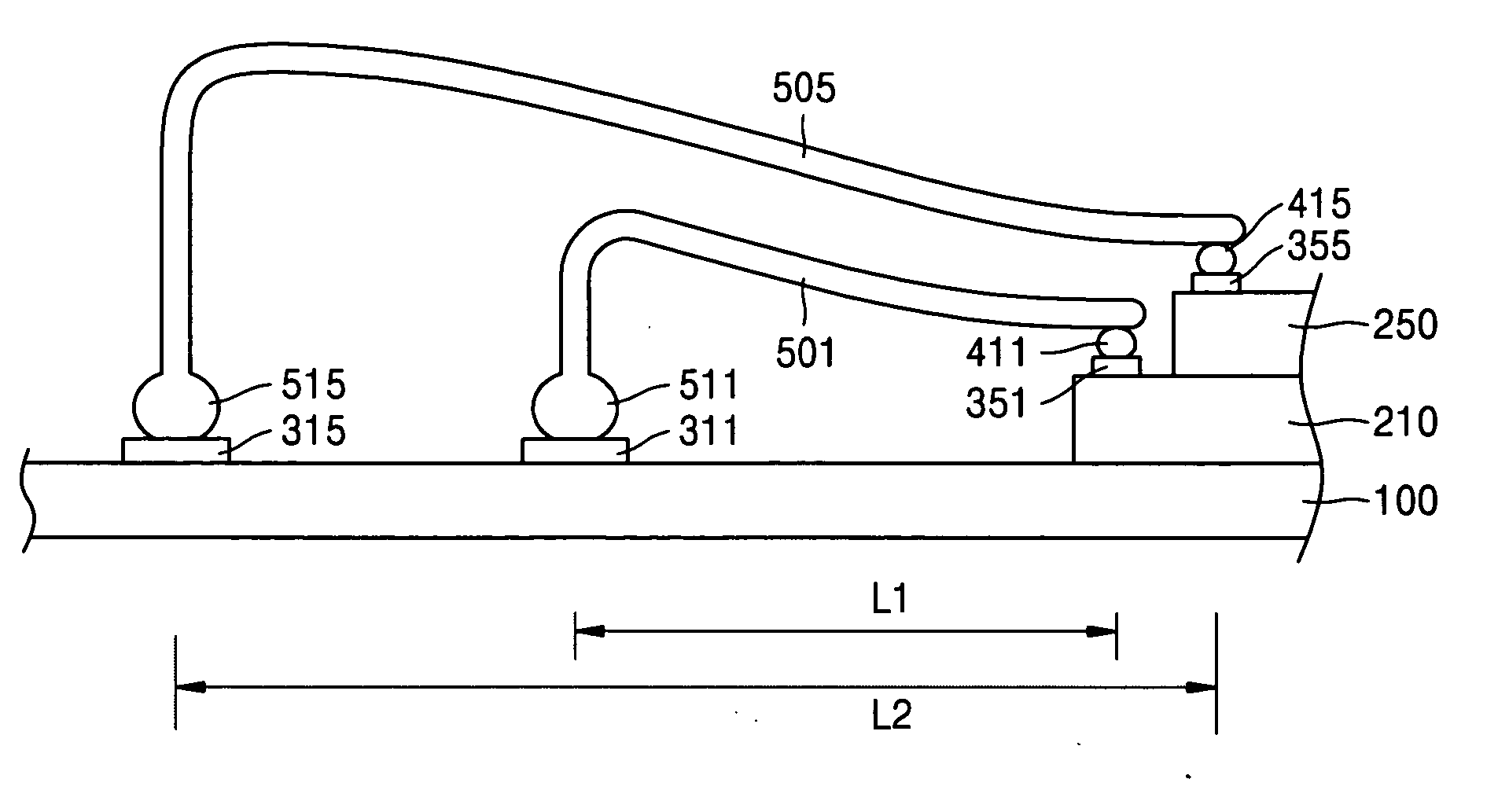 Method and apparatus for bonding a wire