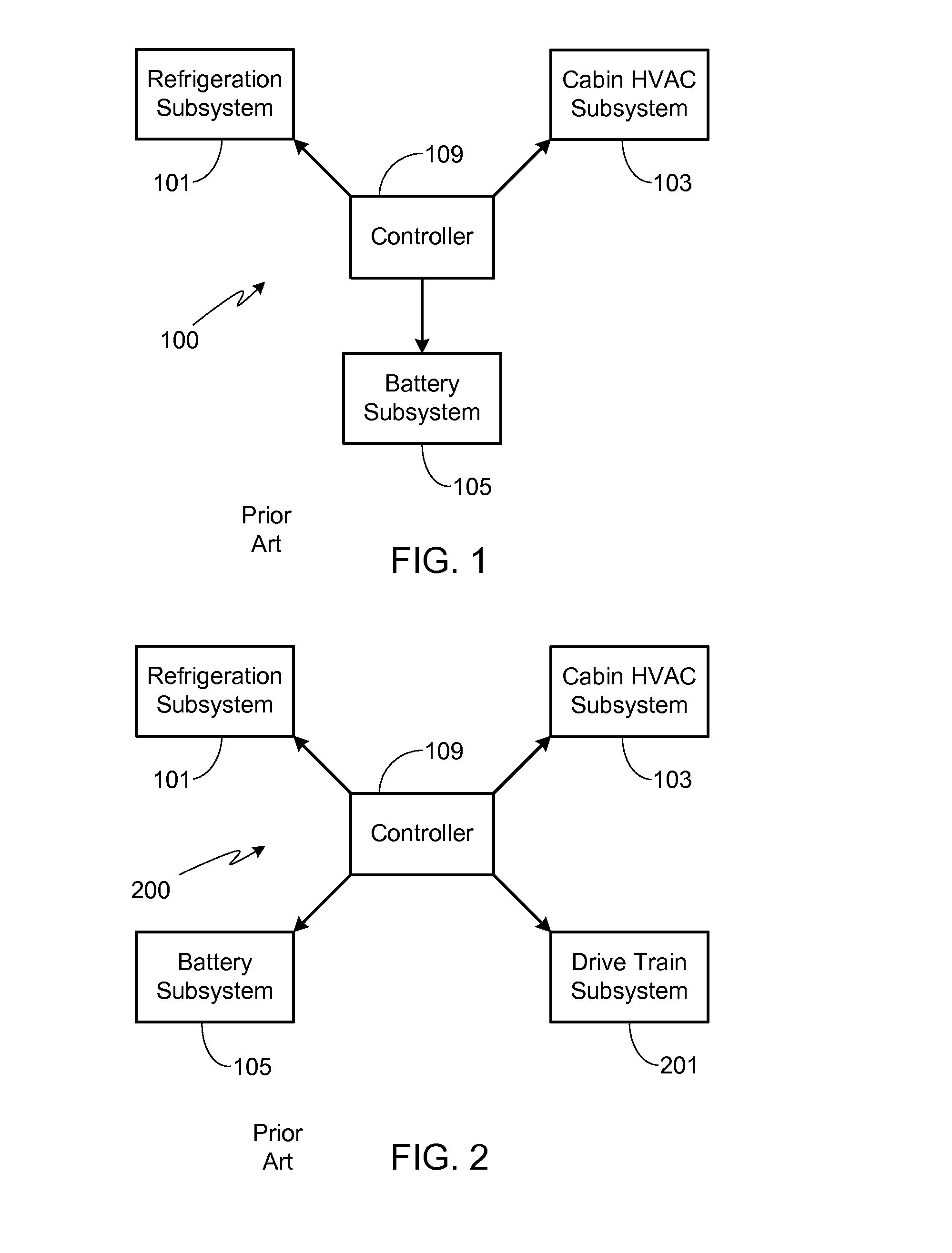 Thermal Management System with Heat Exchanger Blending Valve