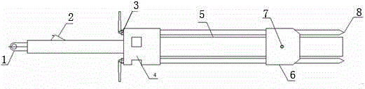 Automatic sealing rotating stabilized deep sediment sampler