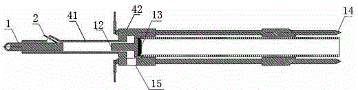 Automatic sealing rotating stabilized deep sediment sampler