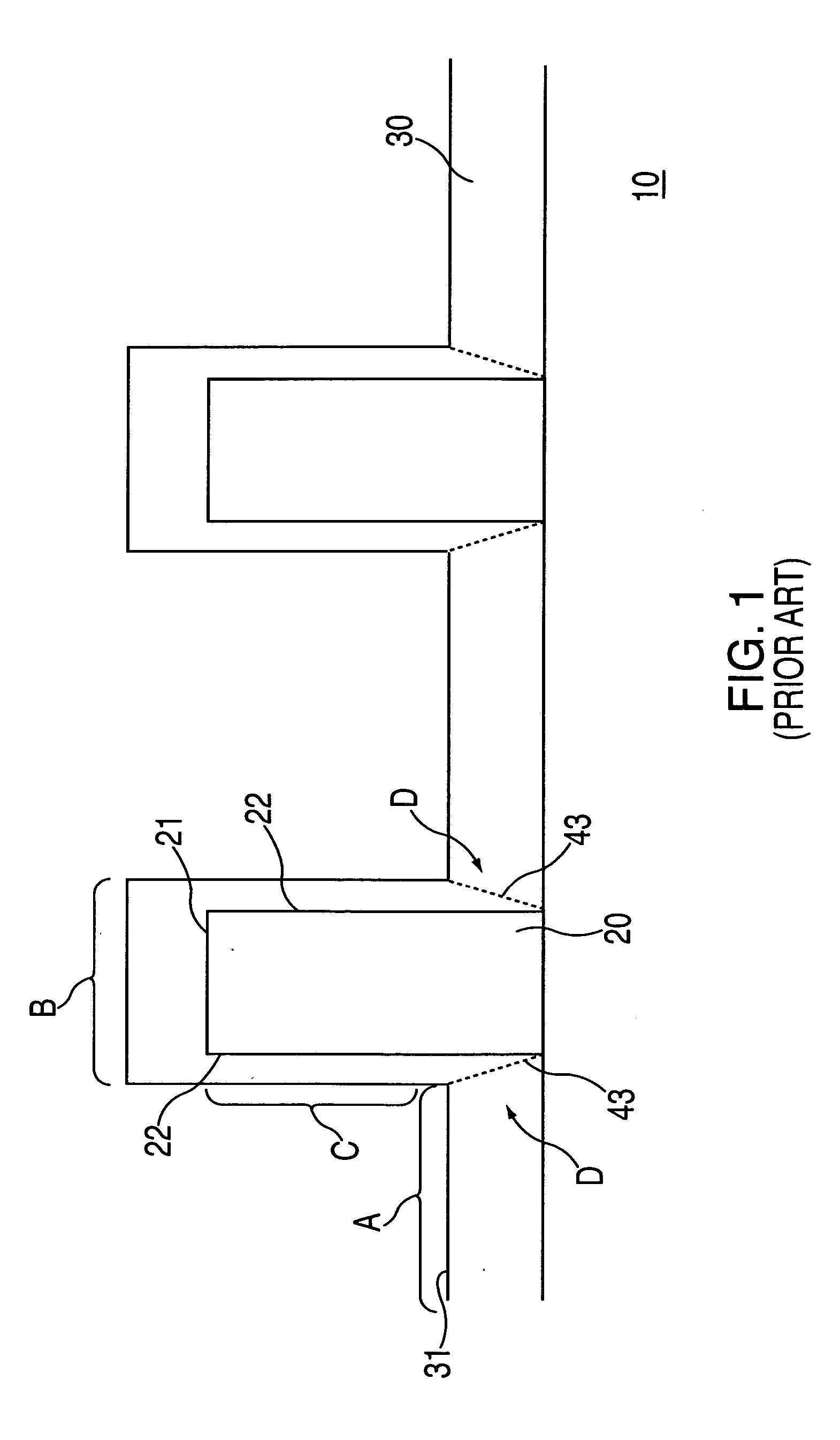 Dual-frequency silicon nitride for spacer application