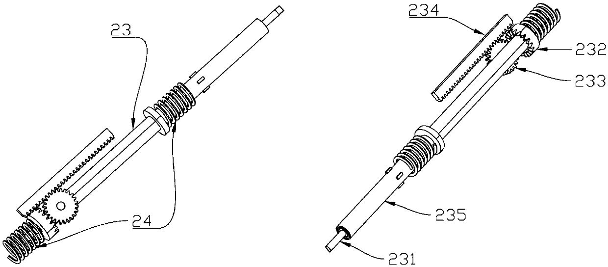 Multifunctional rotary toothbrush