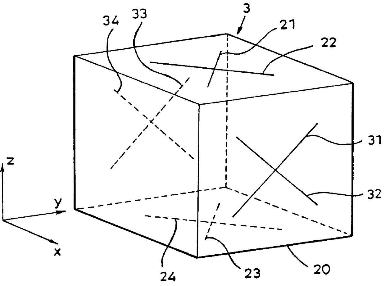 Wheel action force detector for detecting axle forces absent brake torque