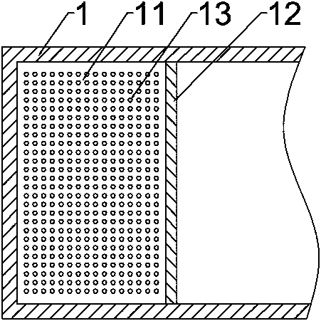 A kind of fried peanut processing device