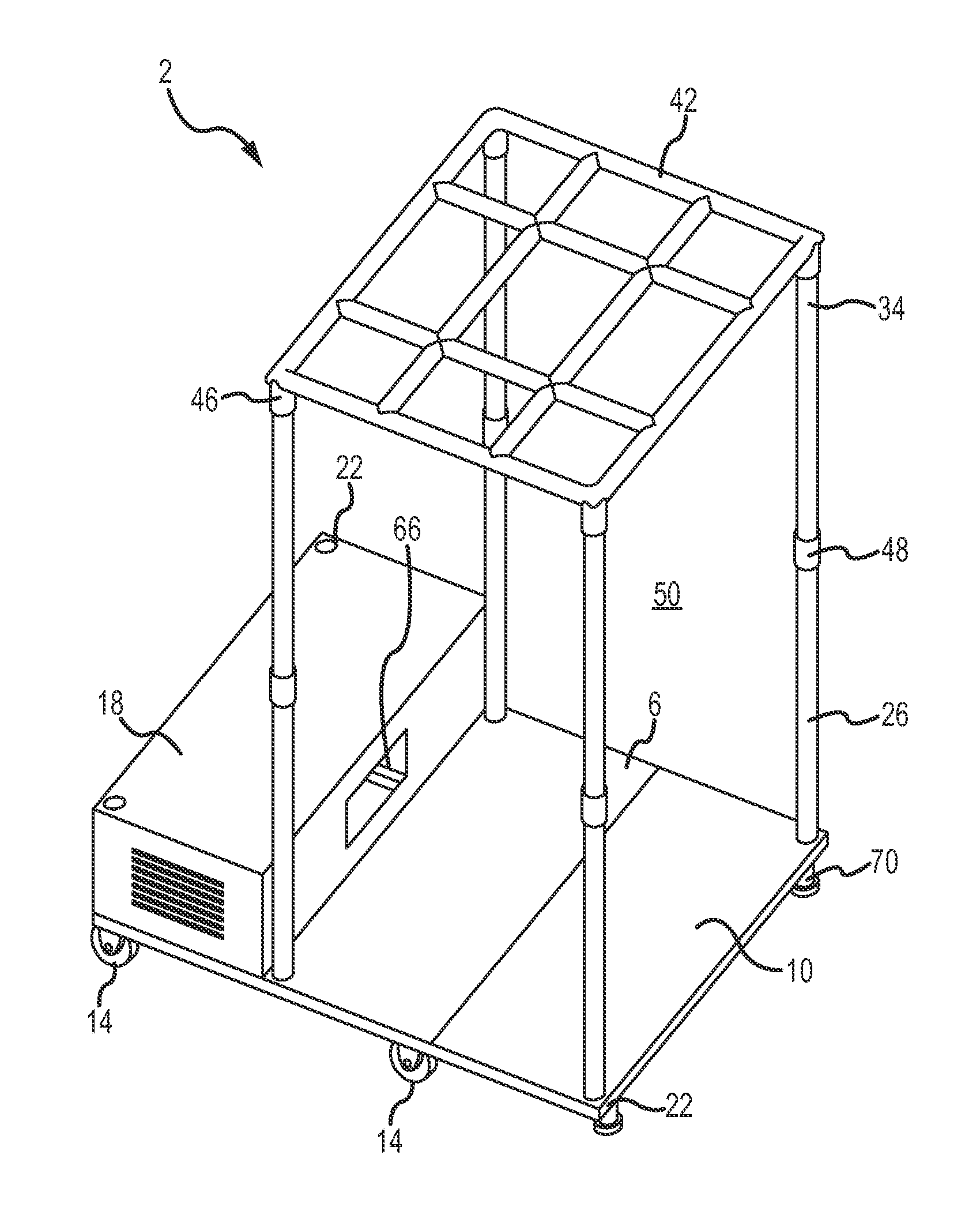 Portable Cooler