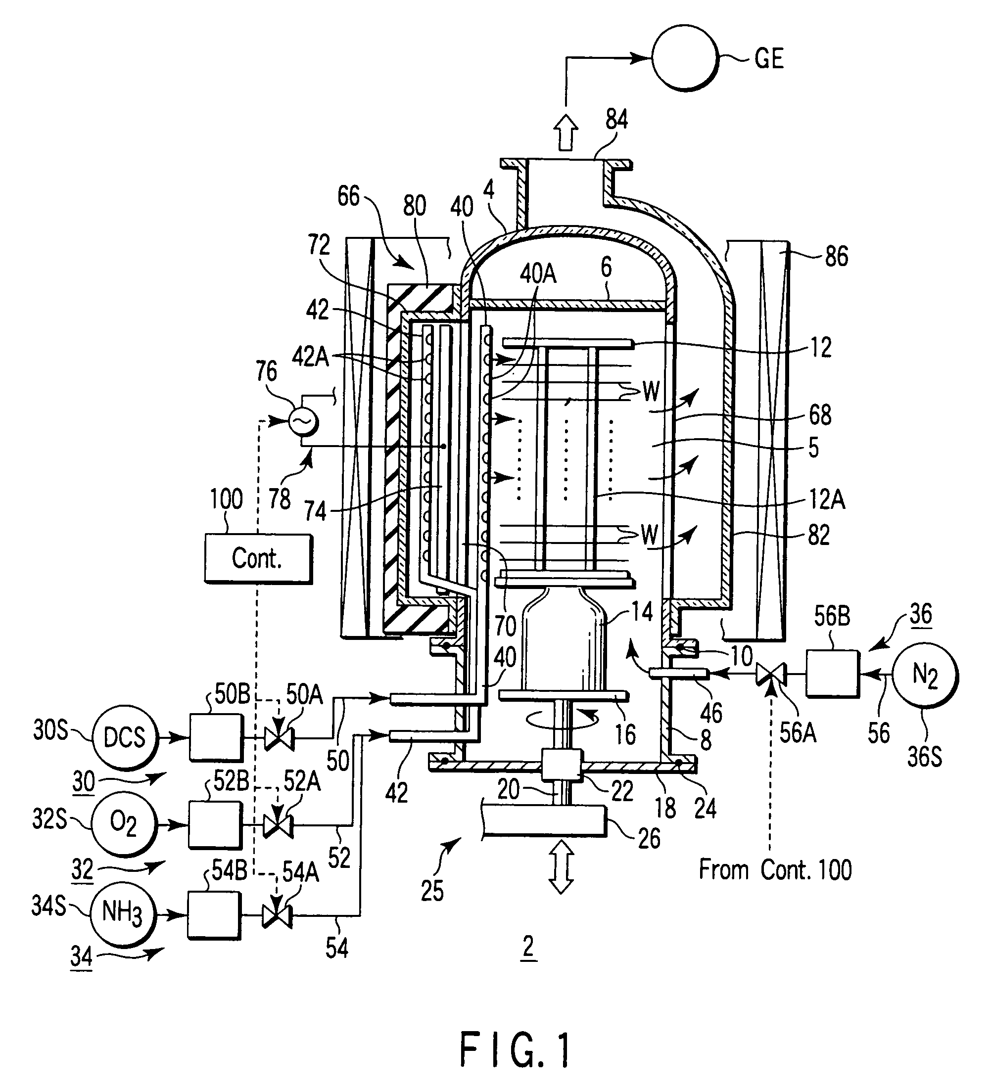 Method for forming silicon oxynitride film