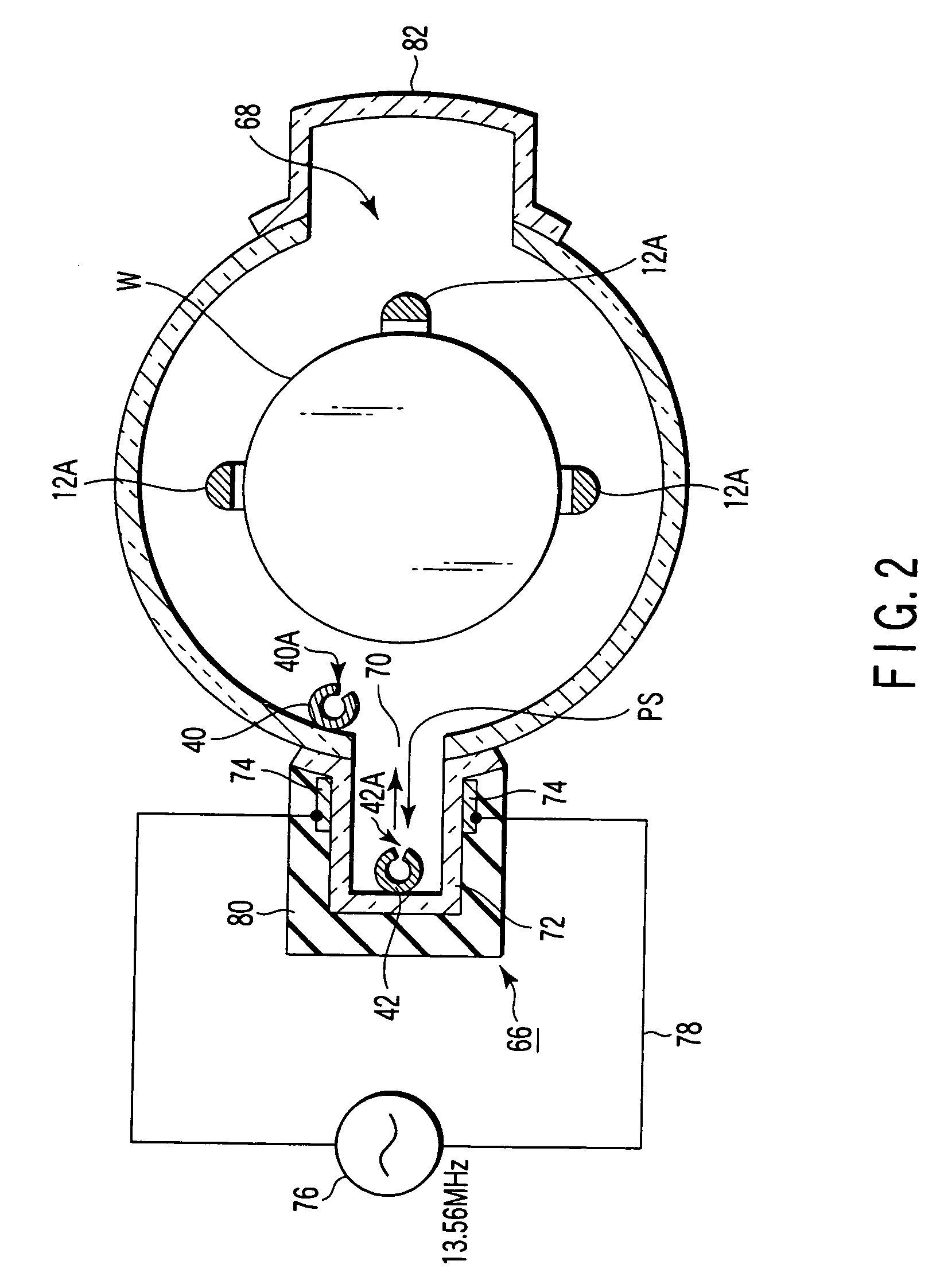 Method for forming silicon oxynitride film