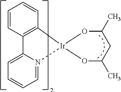 Organic thin-film laminate and organic electroluminescence element