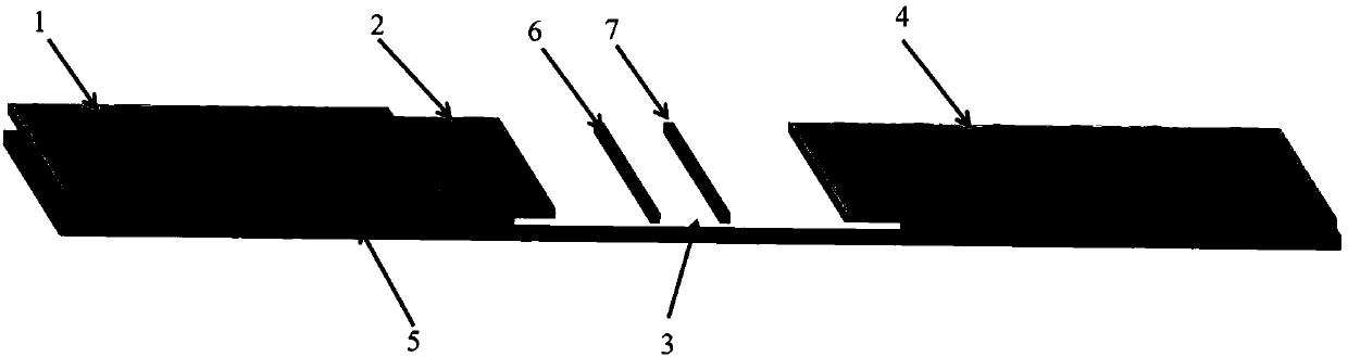 Canine adenovirus type 2 monoclonal antibody, variable region sequence, hybridoma cell and application thereof