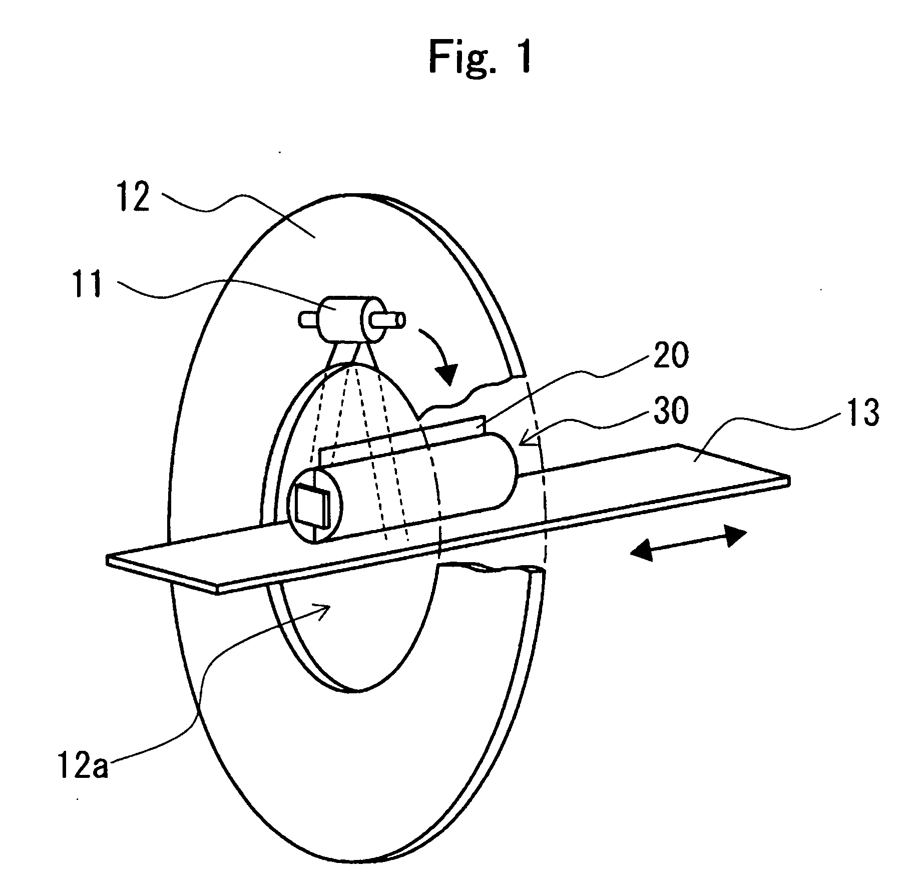 Dose measuring method, and phantom and X-ray radiographic device used in dose measuring method