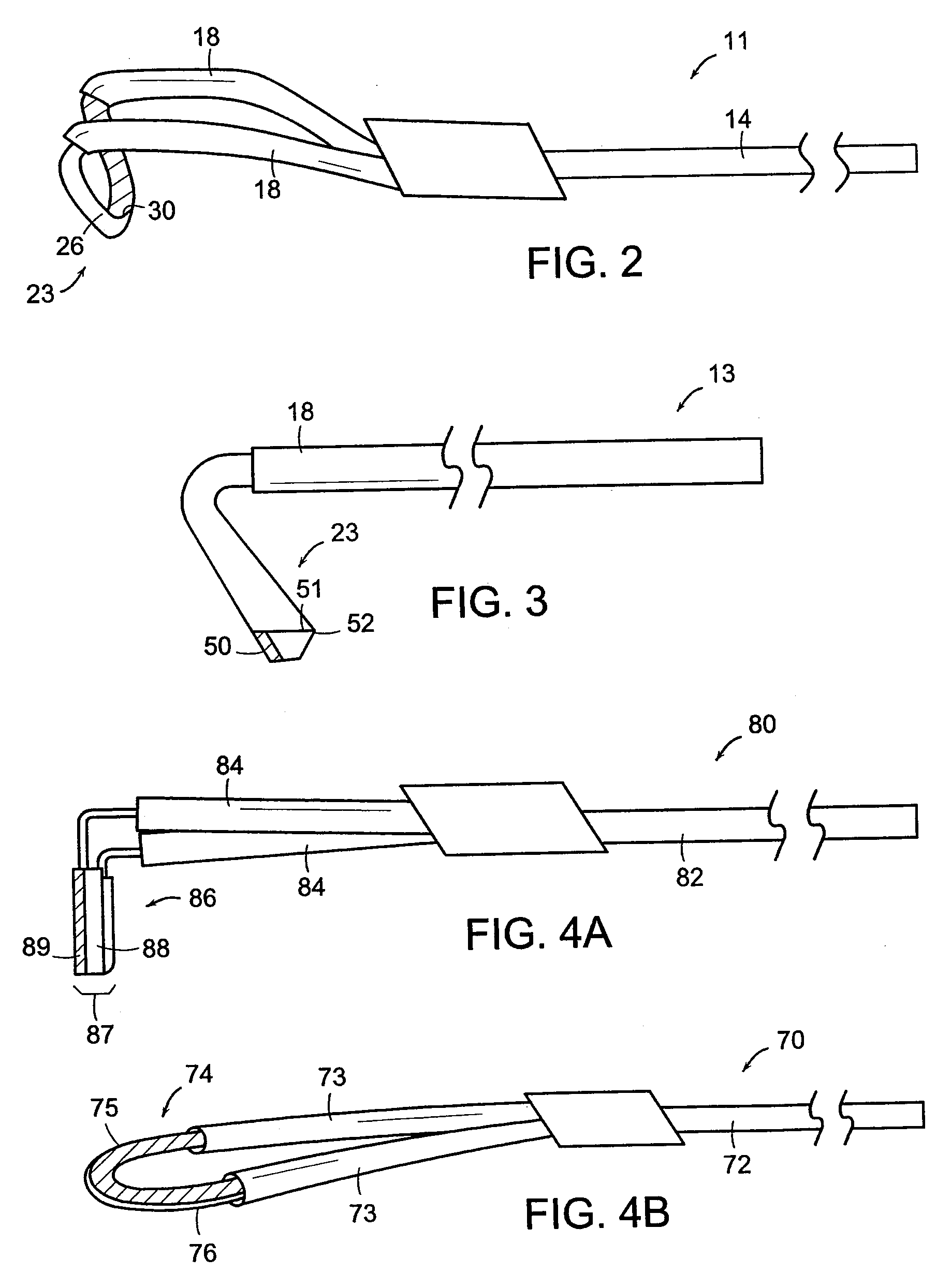 Electrosurgical tissue removal with a selectively insulated electrode