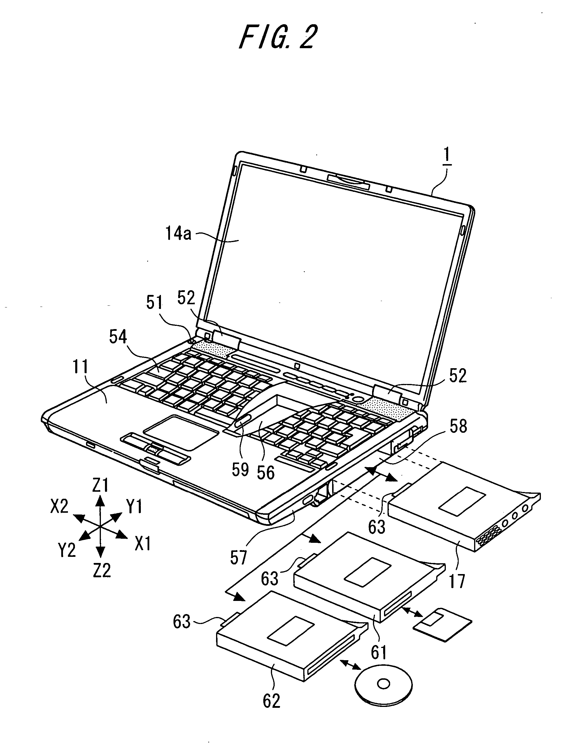 Electronic device, recording control method and recording medium