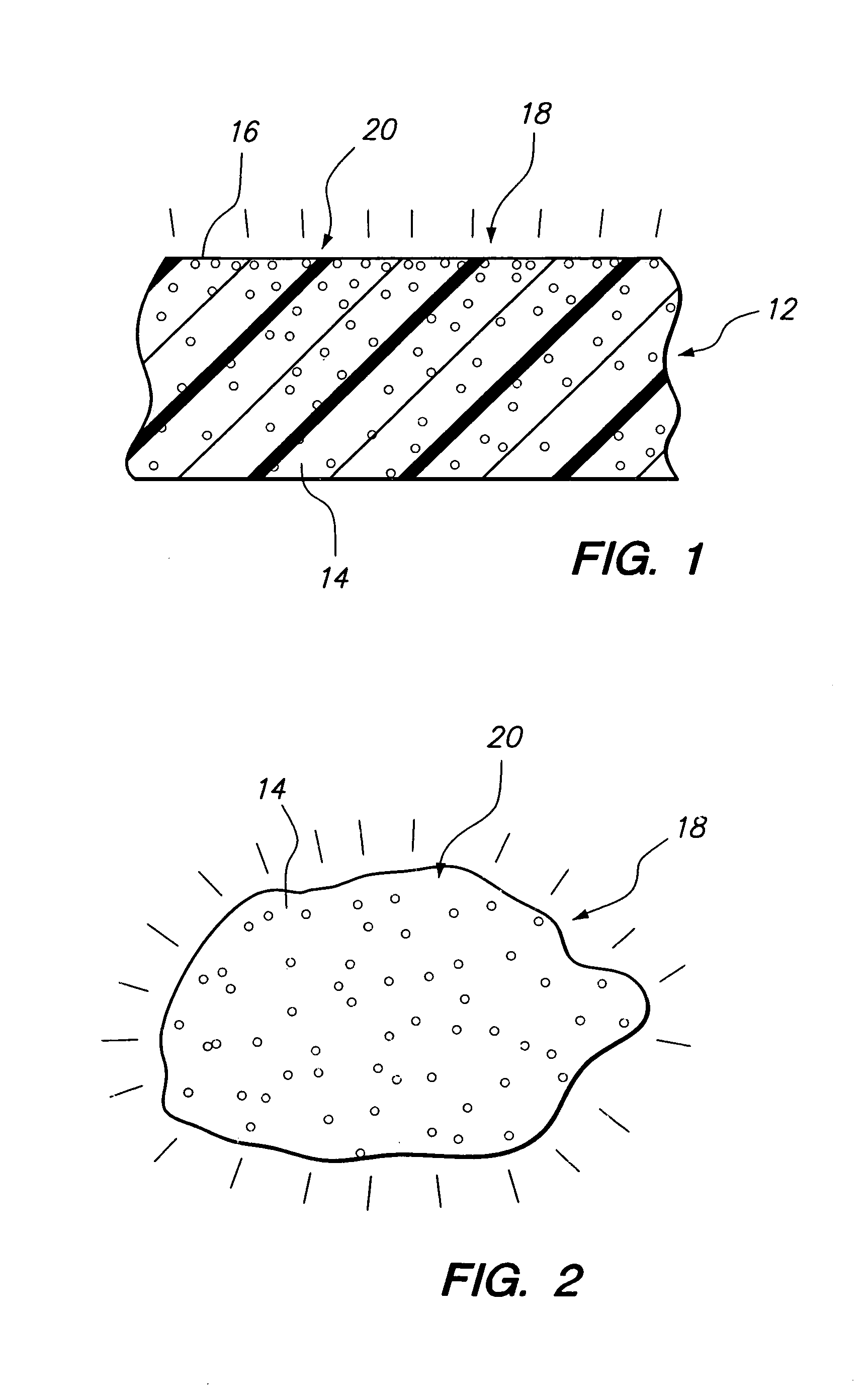 Illuminated device