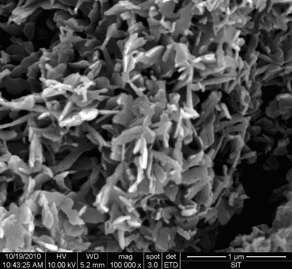 Synthesis method of azoic coupling component AS-D series pigment for aqueous application system and product obtained by synthesis method