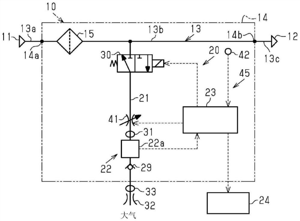 filter device